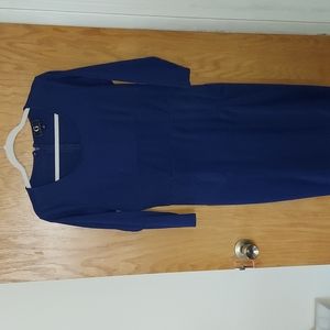 G by Giuliana, Navy Blue, Medium dress